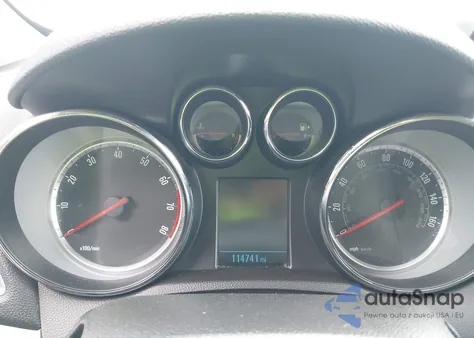 2015 Buick Encore Convenience из США, поврежденный, VIN KL4CJBSB8FB270010